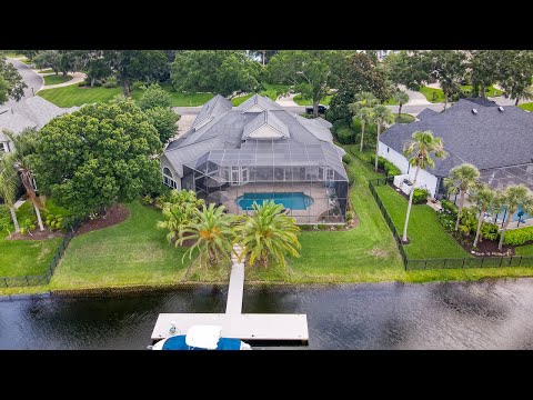 1318 Charter Court E, Jacksonville, FL home video tour