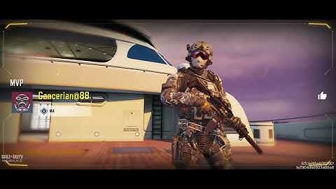 Frontline on Hijacked Be Like This 😱 | COD Mobile Gameplay #codm #frontline #hijacked #codm 