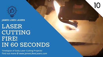 Day 10:  Laser FIRE! don