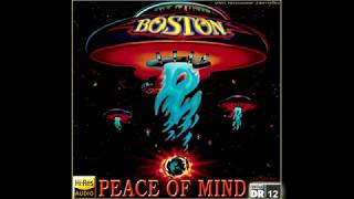 BOSTON - Peace Of Mind [VINYL Needledrop - 24bit HiRes], HQ