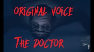 The Doctor Little Nightmares 2 Original Voice The Doctor Little Nightmares 2 Original Voice