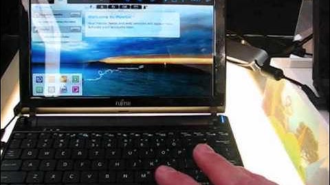 Meego Netbooks at MWC