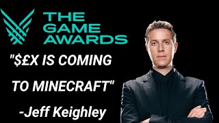 BIGGEST REVEALS IN GAME AWARD HISTORY