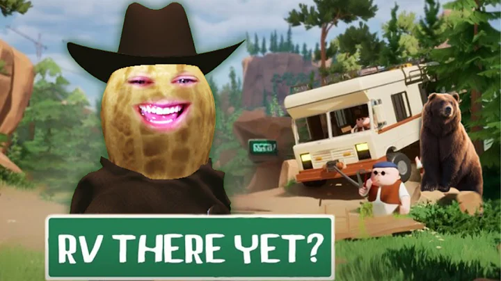 RV There Yet? | THE BURNTPEANUT