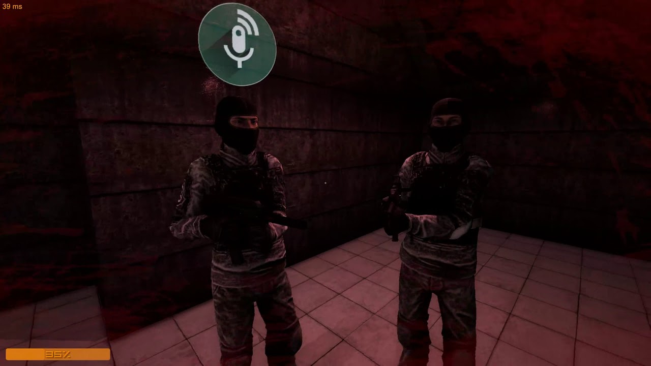 Trying to escape as a D boy - YouTube