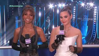 HD Miss Universo 2023 - Top 3