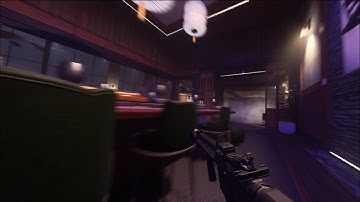 MW2 campaign ending but I fixed it with John Wick music (Cinematic)