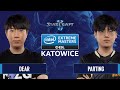 SC2 - Dear vs. PartinG - IEM Katowice 2020 - Group A