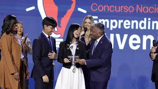 Concurso Nacional de Emprendimiento Juvenil 2025