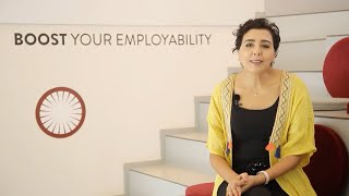 Soft skills, future of work, and employability. | Sonia Ben El Kahla | TEDxNileUniversityofNigeria screenshot 1