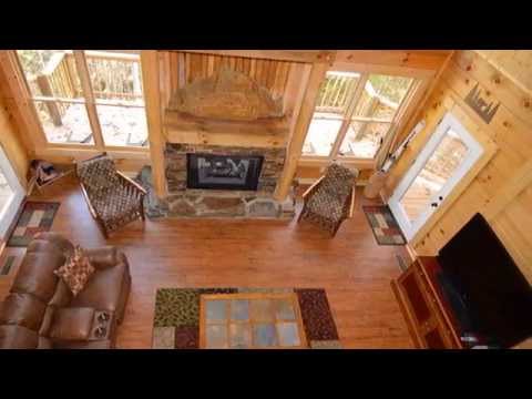 Copper River Log Home Youtube