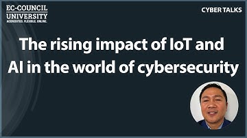 The rising impact of IoT and AI in the world of cybersecurity