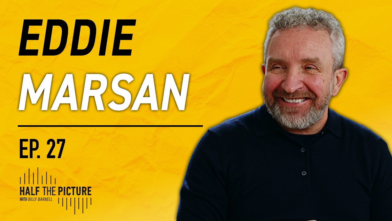 Eddie Marsan on Half the Picture