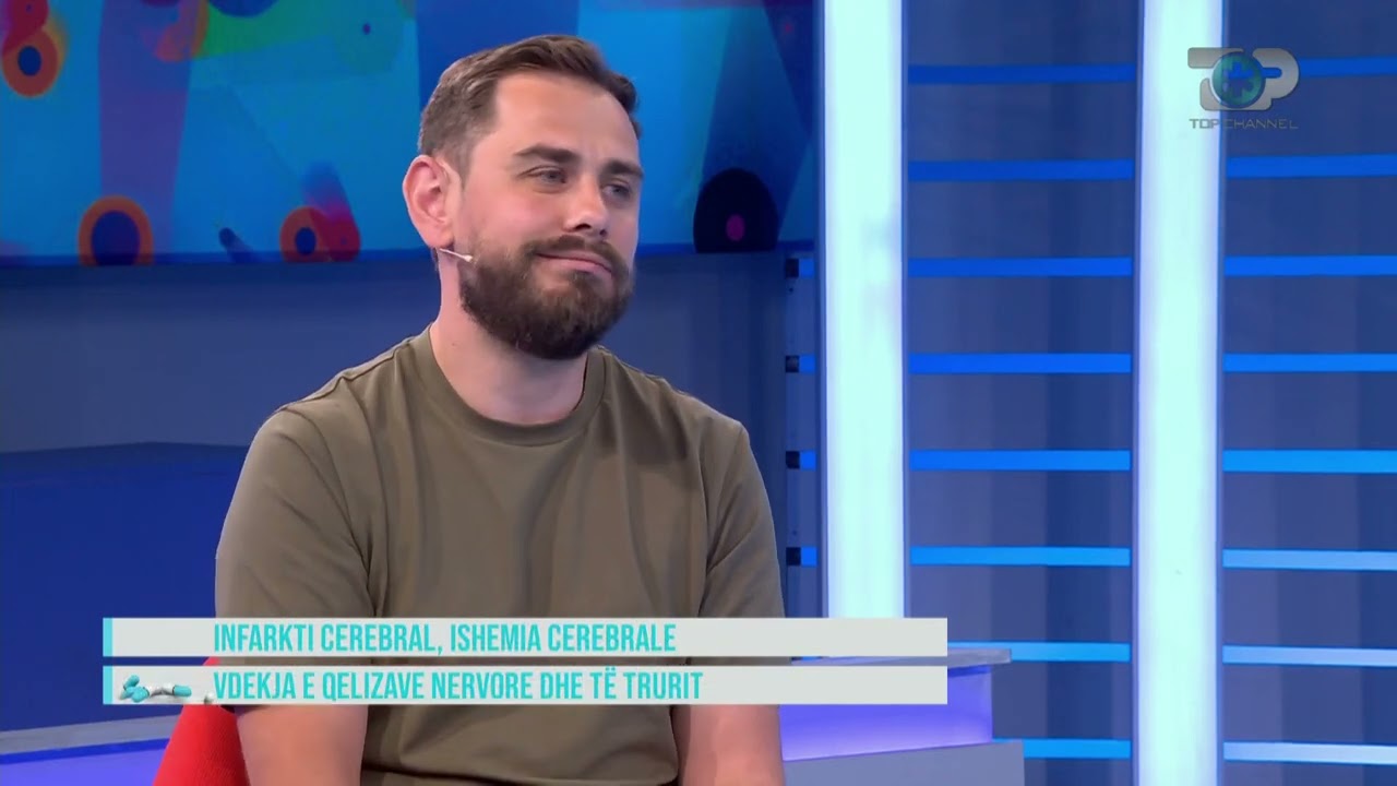 Hipokrati - Ishemia cerebrale, Infeksionet vaginale & Pasojat e Covid tek sytë 3 Qershor 2023