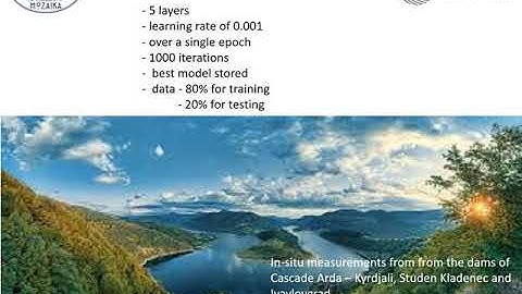 156 EO Applications-2, Forecasting Water Volumes In Dams Based On Deep Learning Over Satellite Data