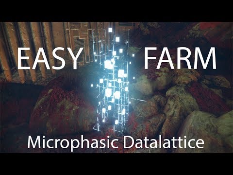 Video: Destiny 2 Microphasic Datalattice Källor, Nessus Utmaningar Och Aktiviteter Förklaras