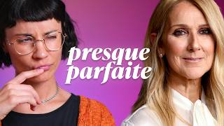 Céline Dion parle un anglais presque parfait