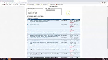 How to Access Your Library Account
