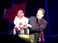 Terry Fator and Julius in Vegas Live