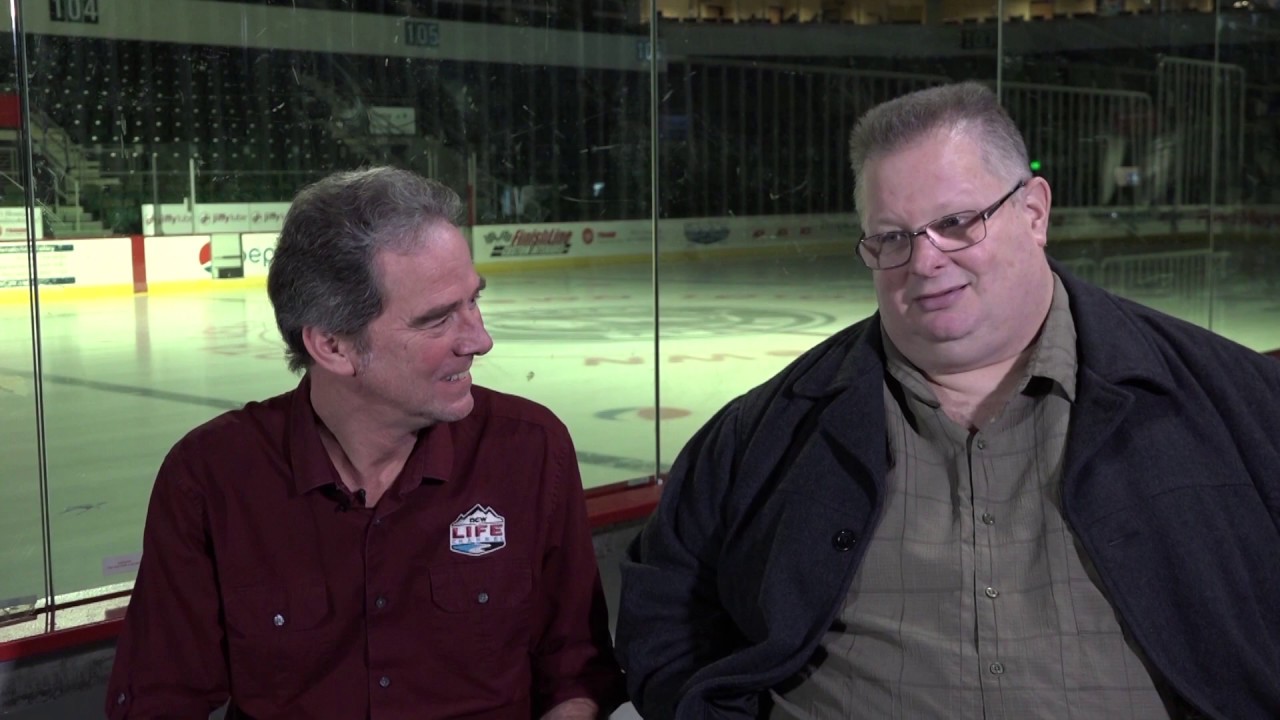 Arch Ecker on Salmon Arm 2018-12-14