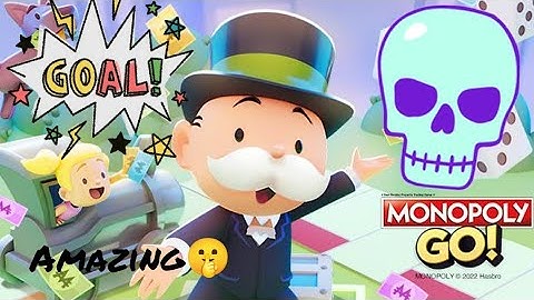 MONOPOLY GO | Gameplay walkthrough