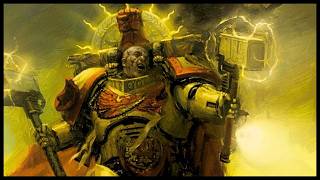 Who Is The Strongest Chapter Master?