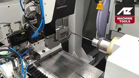 RU1000 High Precision Universal grinding machines-EMO Milano 2021 Stand G25 Hall 3