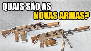 Exército dos EUA inicia a troca dos M4 e M16 do arsenal! screenshot 4