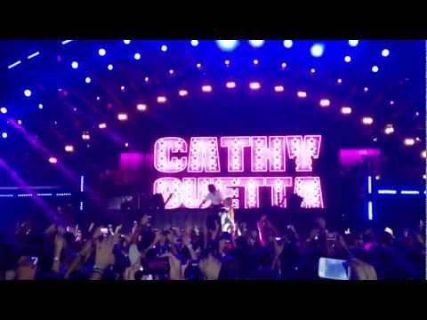 Cathy And David Guetta Ushuaia 6 8 12 Levels
