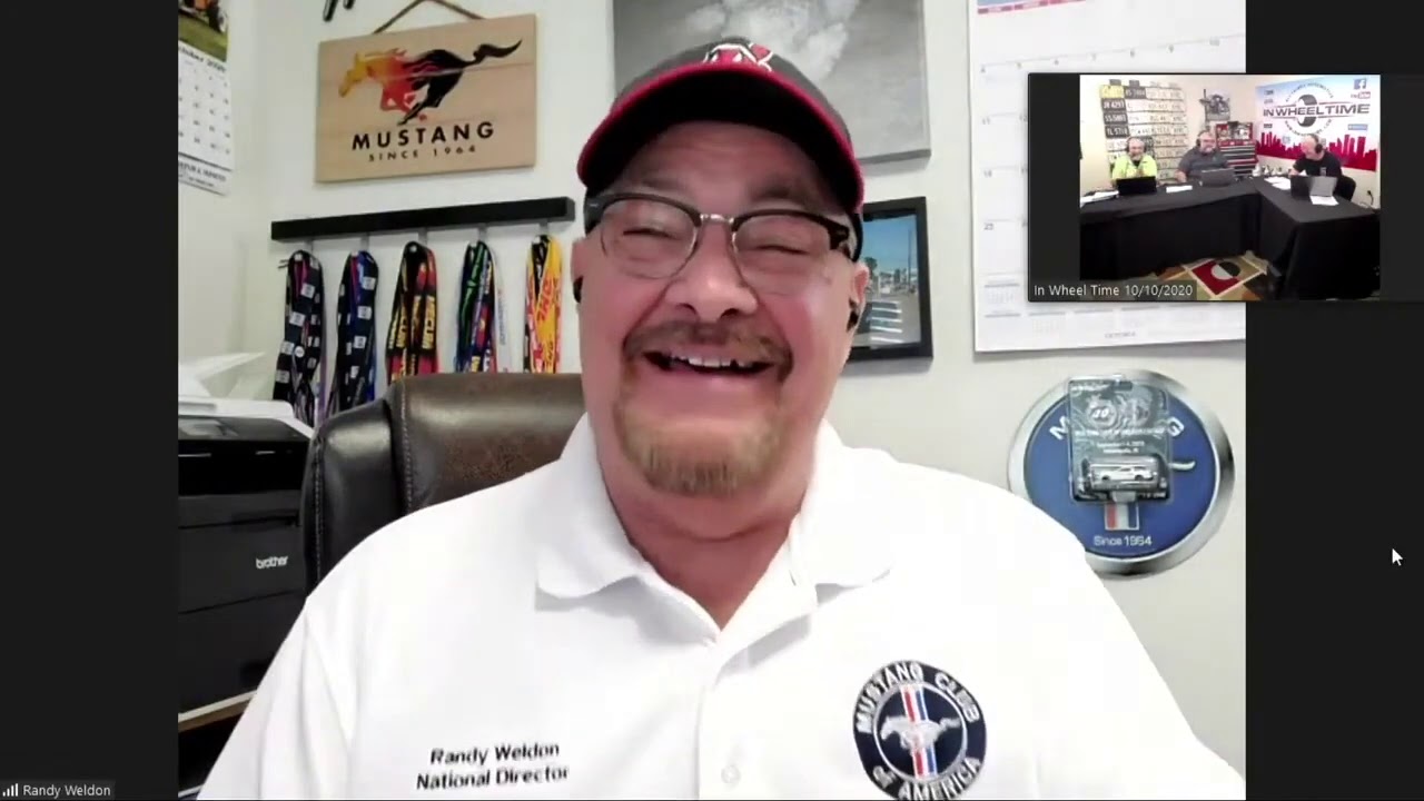 Car Clubs and Monday morning in the showroom...