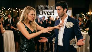 Famous Blake Lively Plots to Take MILLIONS More from Justin Baldoni Wealth