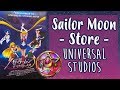 Universal Studios Japan | Sailor Moon Store 2018