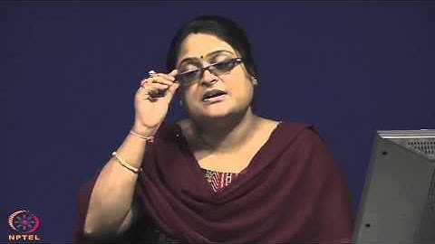 Mod-01 Lec-39 Change and Innovation