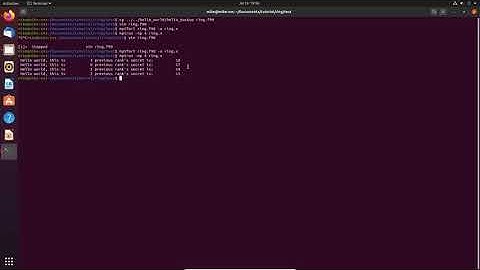 Basic Send/Recv in MPI (fortran)