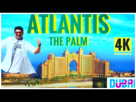 Atlantis The Palm- Palm Jumeirah/Aquaventure Waterpark Dubai