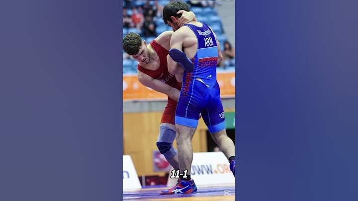 Армянский Борец разгромил в финале Азербайджанца и стал чемпионом Европы #shorts #спорт