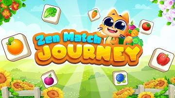 Zen Match Journey Mobile Game | Gameplay Android #