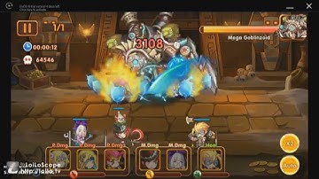 Dungeon Crash: Complete Every Daily Necessity in 15 minutes!