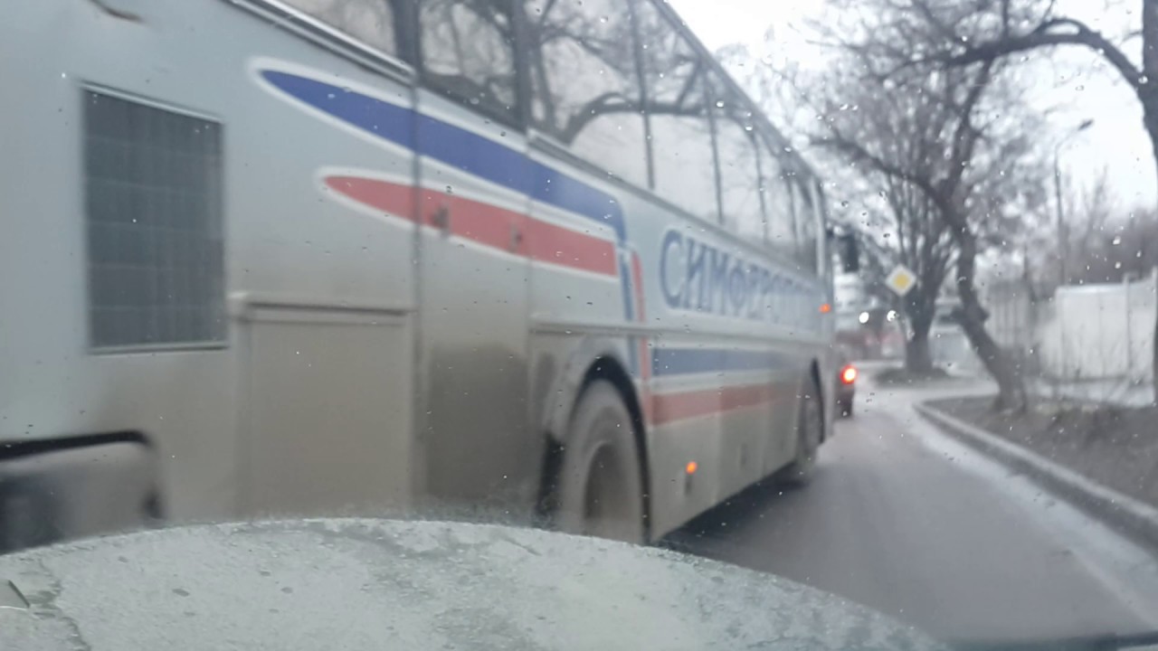 Дтп камаз симферополь