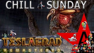 Chill Sunday Stream: Teslagrad Remastered: Facing off with the Tyrant King and Learning Teslamancy!