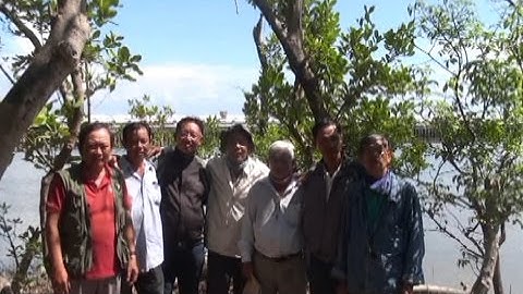 Phượt đến Mũi Cà Mau  bằng xe máy !