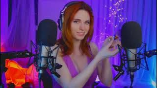 ASMR ♥  Tapping & Mic Scratching  😴