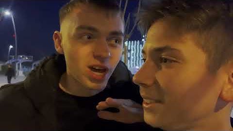 NAŠAO SAM STEVANU DEVOJKU *prvi dejt*