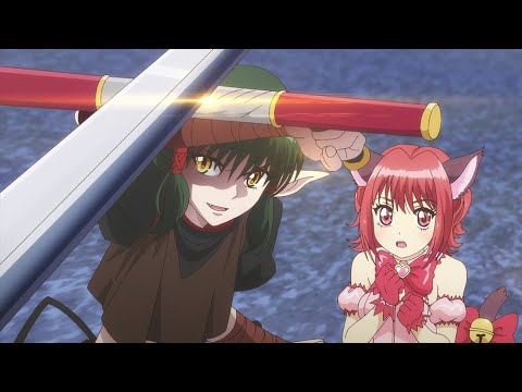 Tokyo Mew Mew New Season 2 Episode 15 ♡ Preview 