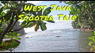 West Java, Indonesia, Scooter Trip Along the South Coast #indonesia #westjavaindonesia