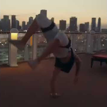 SKRILLEX Y DIPLO BAILANDO-'Jungle Bae'(Feat.bunji garlin)