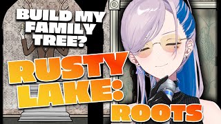 【Rusty Lake: Roots】POINT & CLICK! Exploring... What is the Tree of Life?【Pavolia Reine/hololiveID】