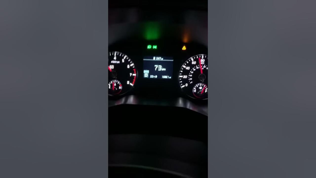 Kia Telluride transmission problems - YouTube
