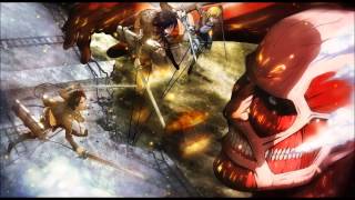 Video thumbnail of "Shingeki no Kyojin Opening 1 FULL + Download"