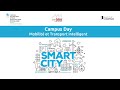 Ouverture colloque  campus day 2022  mobilit et transport intelligent